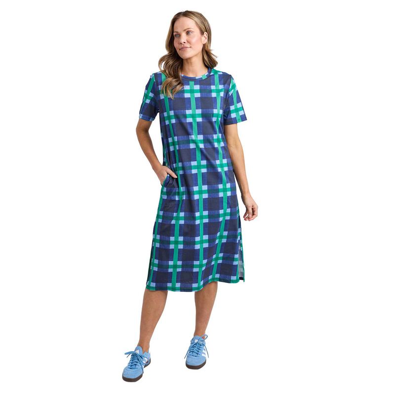 ELM Bari Tee Dress image number 0